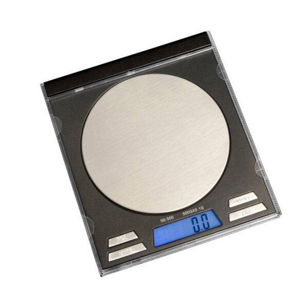 Bascula cd ss 500
