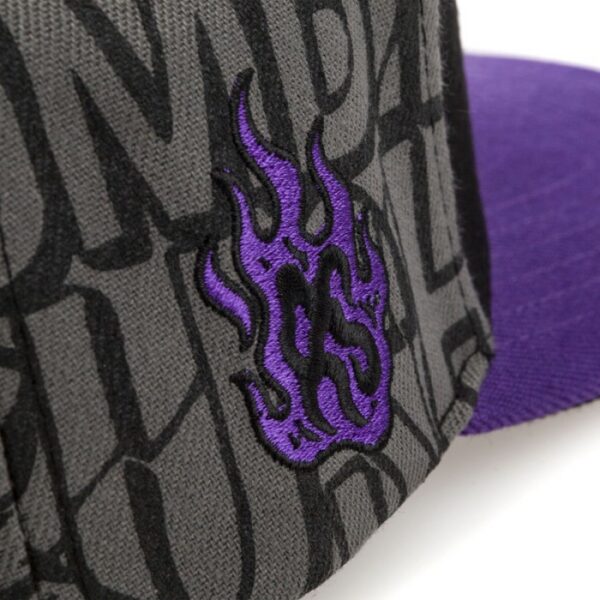 Gorra zombie kush 3