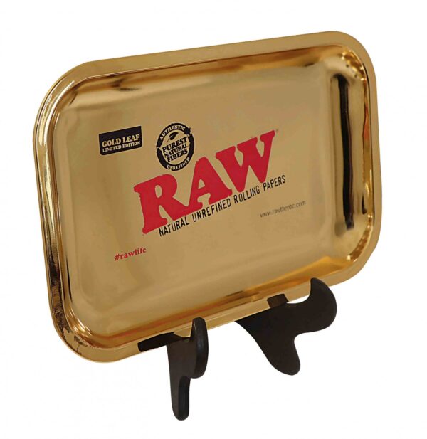 Raw tray gold small 02