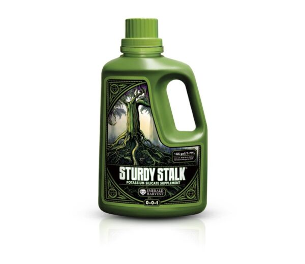 Emerald harvest sturdy stalk 1
