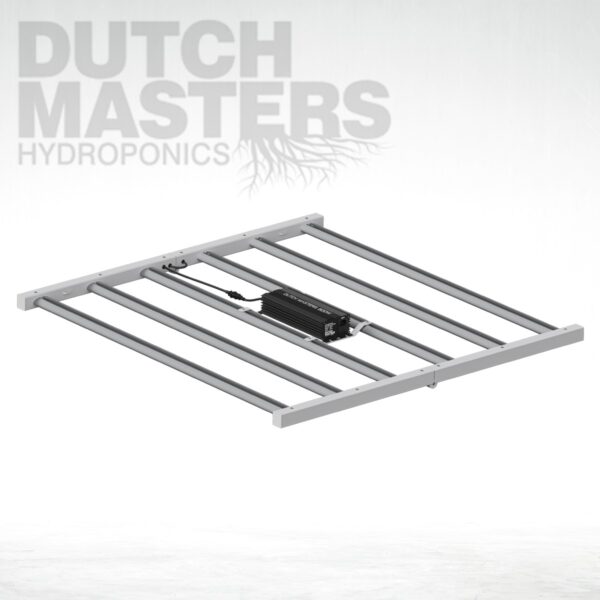 Sistema platinum king led 680w platinum horticulture con balastro
