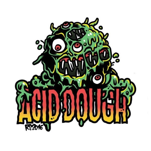 Acid dough semillas feminizadas de marihuana