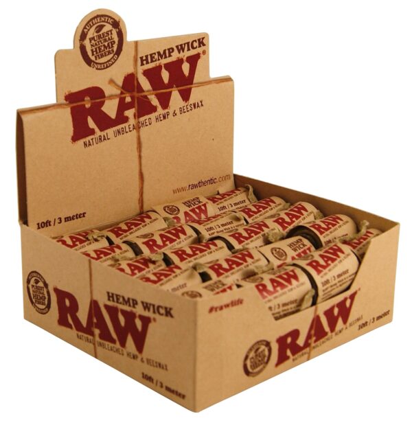 Cuerda ca amo caja raw 1