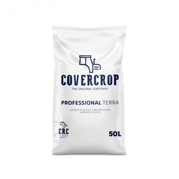 Sustrato covercrop